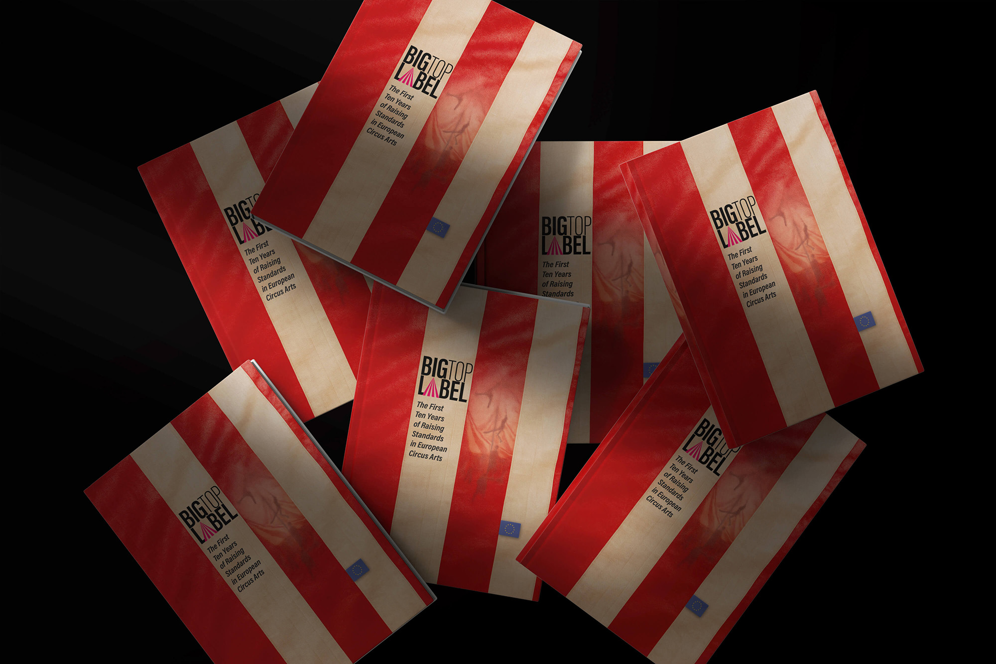 BigTopLabel brochure