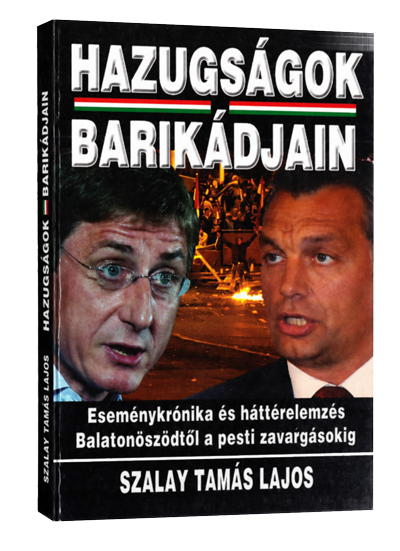 Hazugságok barikádjain